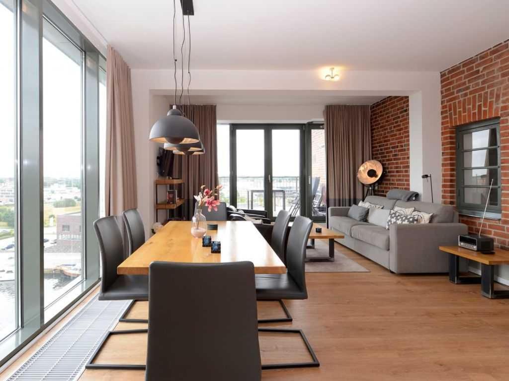 Ohlerich Speicher App_ 44 Wißmar Exteriér fotografie