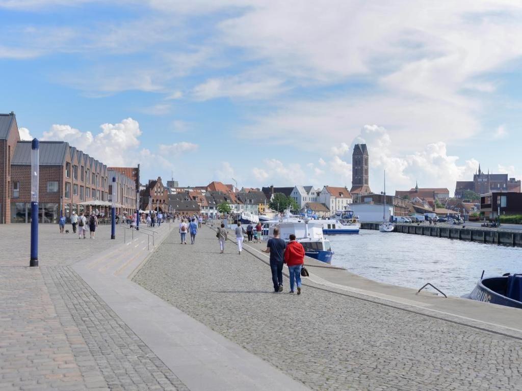 Ohlerich Speicher App_ 44 Wißmar Exteriér fotografie