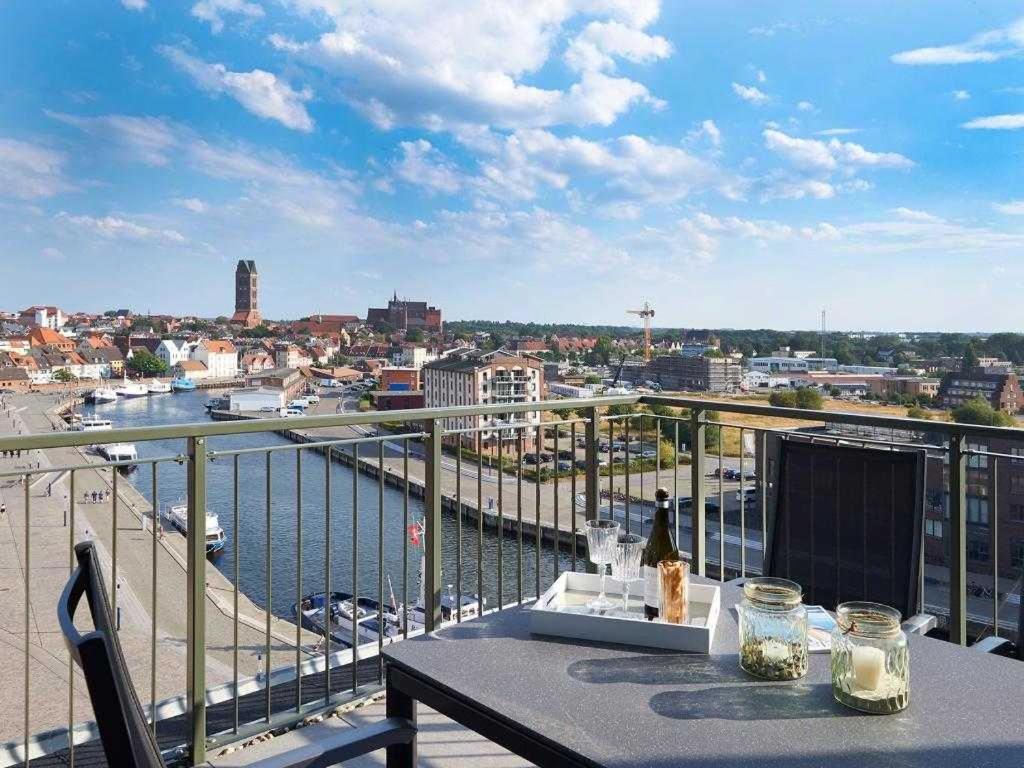 Ohlerich Speicher App_ 44 Wißmar Exteriér fotografie